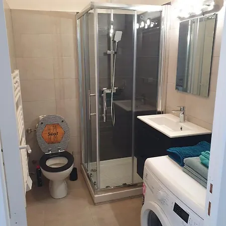 Apartment Centre Menton