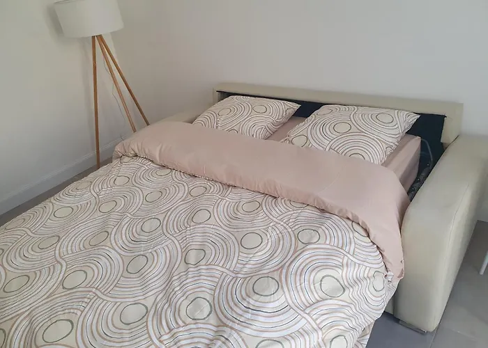 Apartamento Centre Menton