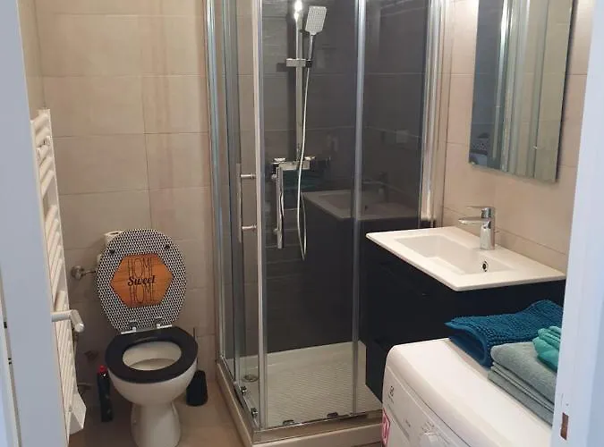 Apartamento Centre Menton