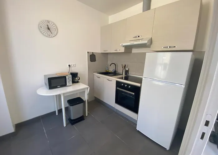 Centre Apartman Menton